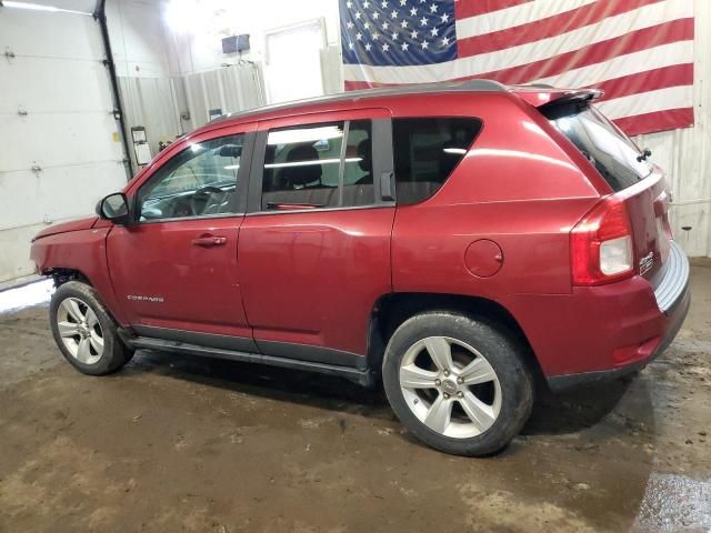 2012 Jeep Compass Sport