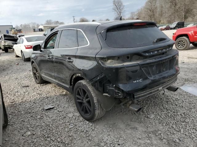 2015 Lincoln MKC