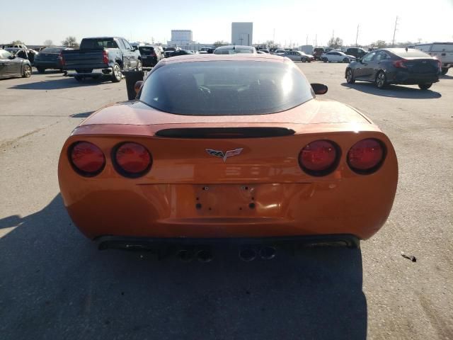 2008 Chevrolet Corvette Z06