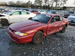 Salvage cars for sale at Byron, GA auction: 1994 Ford Mustang