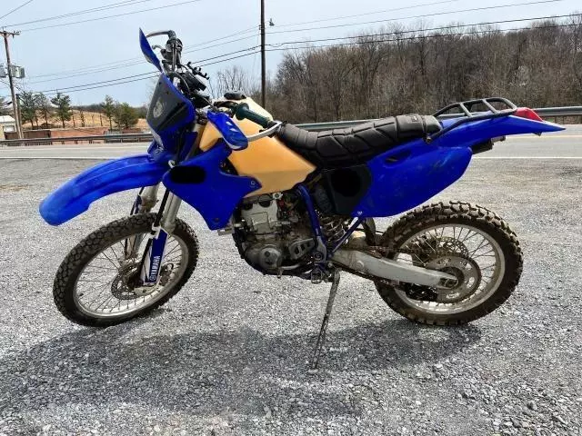 2000 Yamaha WR400 F