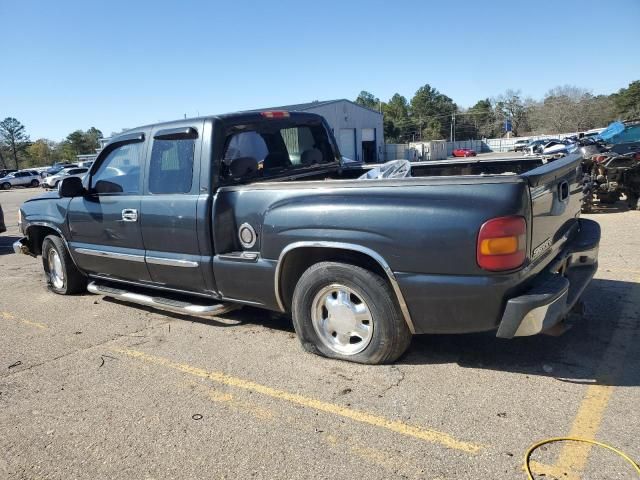 2003 GMC New Sierra C1500