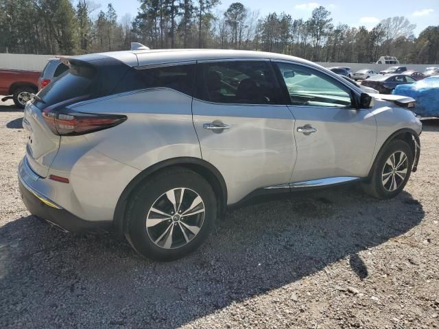 2020 Nissan Murano S