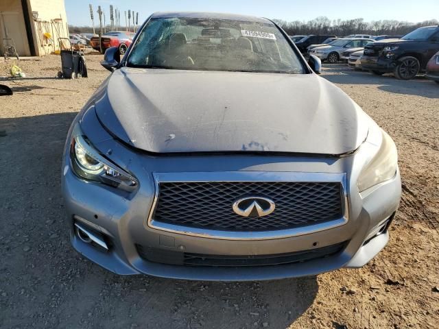 2014 Infiniti Q50 Base