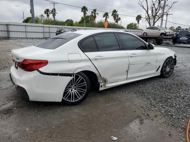 2019 BMW 540 I