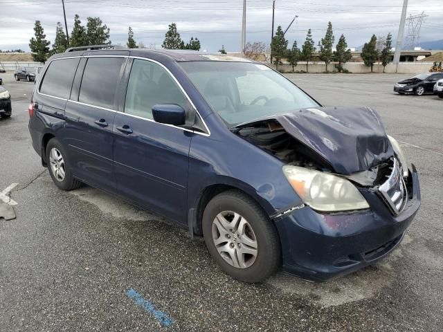 2006 Honda Odyssey EXL