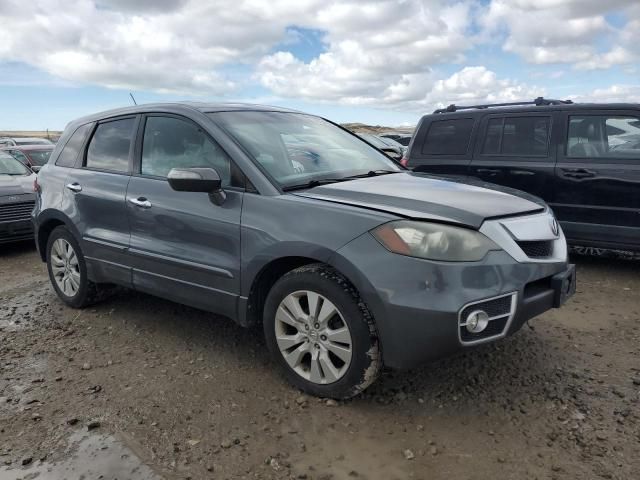 2011 Acura RDX Technology