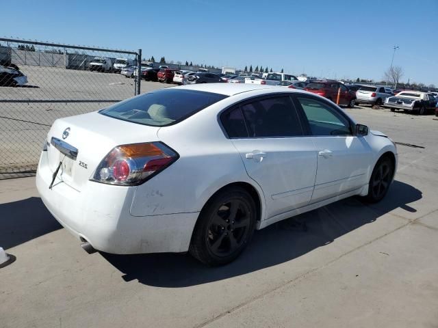 2012 Nissan Altima Base