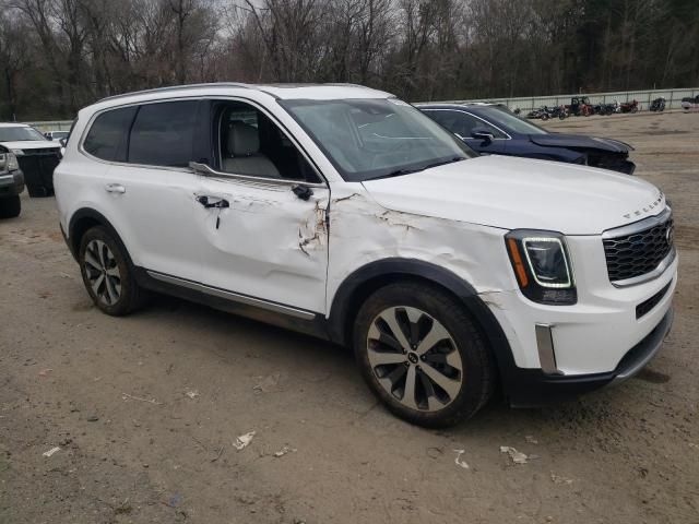 2021 KIA Telluride S