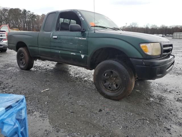 1999 Toyota Tacoma Xtracab Prerunner