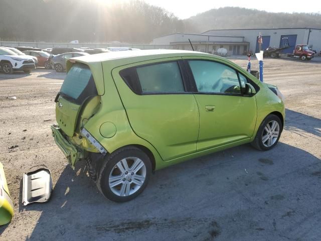 2013 Chevrolet Spark LS