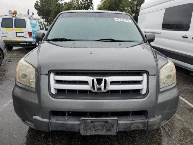 2007 Honda Pilot EXL