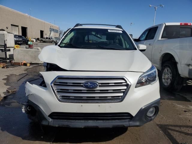 2016 Subaru Outback 2.5I Premium