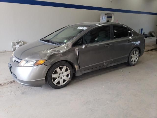 2008 Honda Civic LX