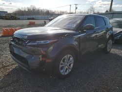 Salvage cars for sale at Hillsborough, NJ auction: 2020 Land Rover Range Rover Evoque S