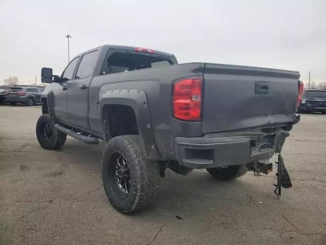 2016 Chevrolet Silverado K2500 Heavy Duty LT