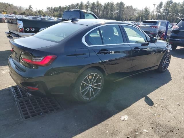 2021 BMW 330XI