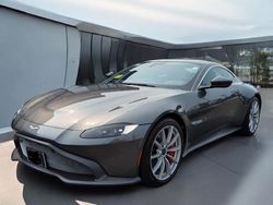 Salvage cars for sale at North Billerica, MA auction: 2019 Aston Martin Vantage