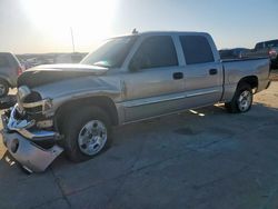 2007 GMC New Sierra C1500 en venta en Grand Prairie, TX