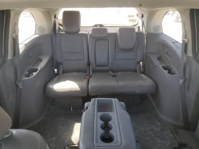 2014 Honda Odyssey Touring