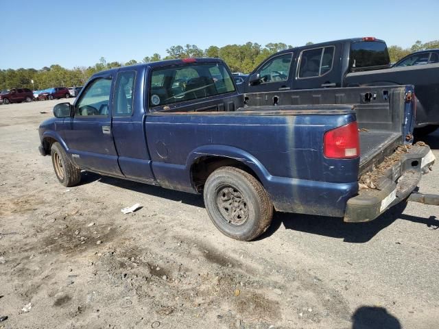 2002 Chevrolet S Truck S10