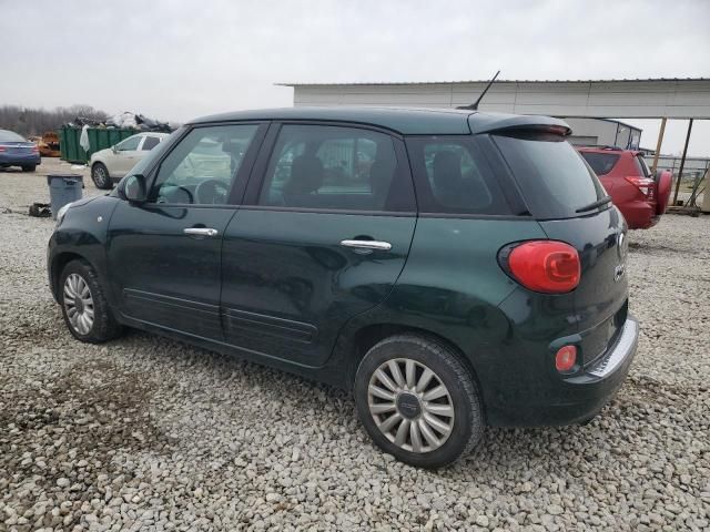 2014 Fiat 500L Easy