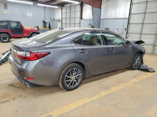 2016 Lexus ES 350