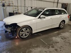 Salvage cars for sale at Avon, MN auction: 2013 Mercedes-Benz E 350 4matic Wagon