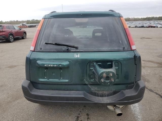 1999 Honda CR-V EX