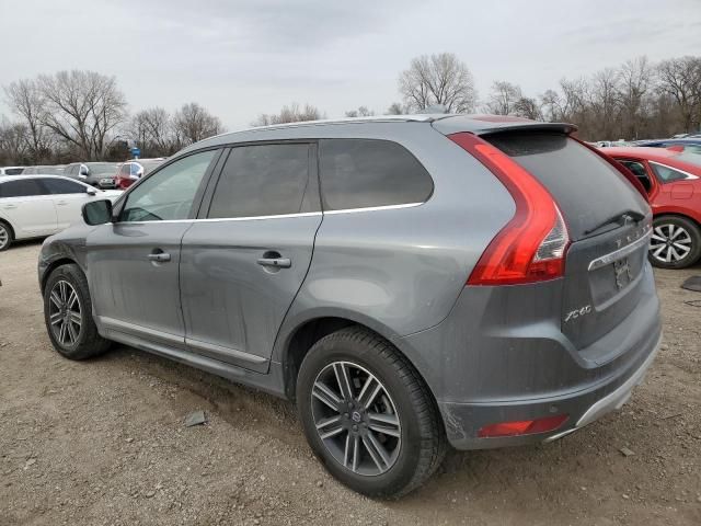 2017 Volvo XC60 T5 Dynamic