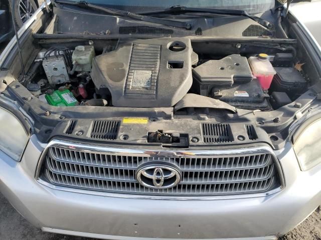 2008 Toyota Highlander Hybrid