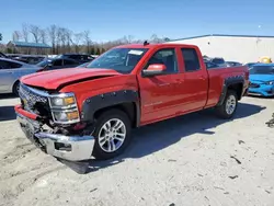 2015 Chevrolet Silverado K1500 LT en venta en Spartanburg, SC