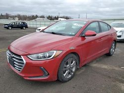 Salvage Cars with No Bids Yet For Sale at auction: 2017 Hyundai Elantra SE