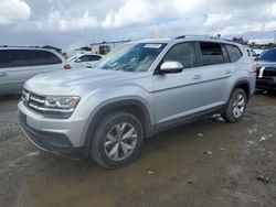 Salvage cars for sale at San Diego, CA auction: 2019 Volkswagen Atlas S