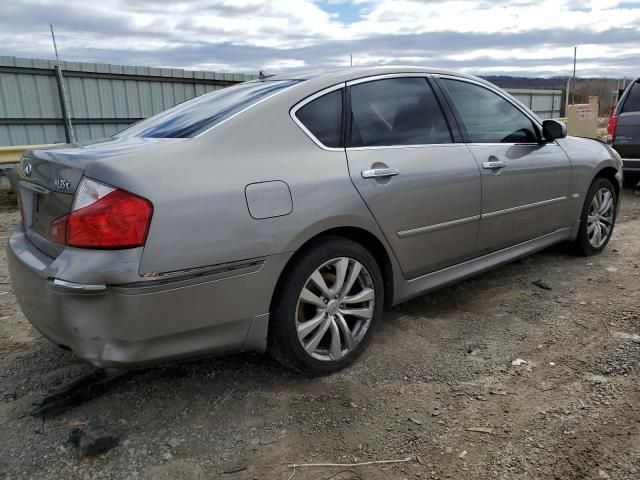 2008 Infiniti M35 Base