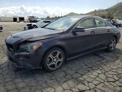 Salvage cars for sale at Colton, CA auction: 2014 Mercedes-Benz CLA 250