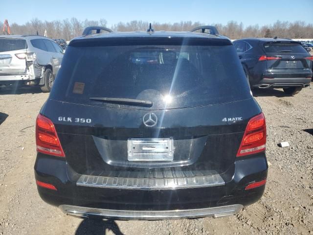 2015 Mercedes-Benz GLK 350 4matic