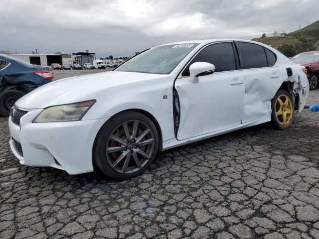 2014 Lexus GS 350