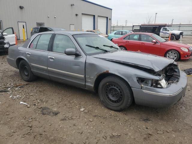 1999 Mercury Grand Marquis GS