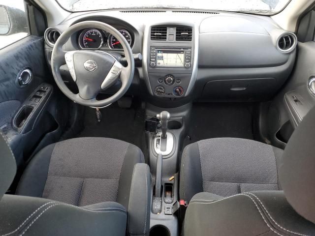 2015 Nissan Versa S