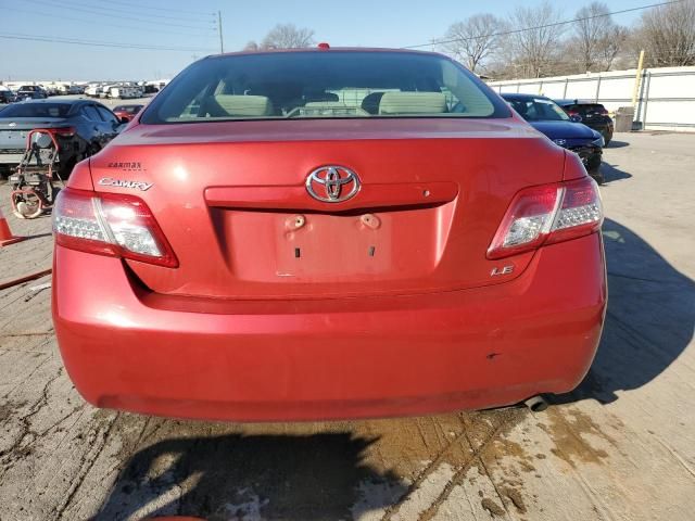 2011 Toyota Camry Base