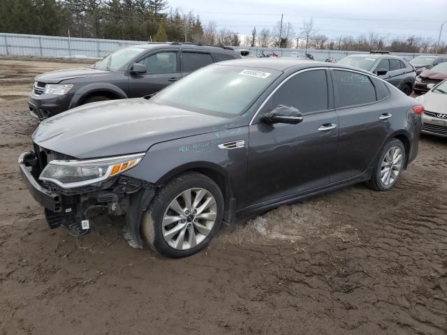 2017 KIA Optima LX