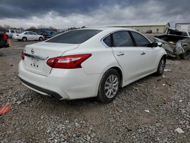 2016 Nissan Altima 2.5