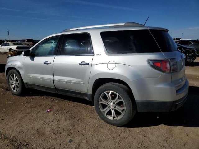 2013 GMC Acadia SLT-1