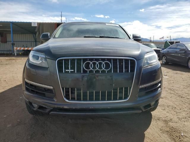 2010 Audi Q7 Prestige