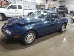 Salvage cars for sale at Rogersville, MO auction: 1996 Mazda MX-5 Miata