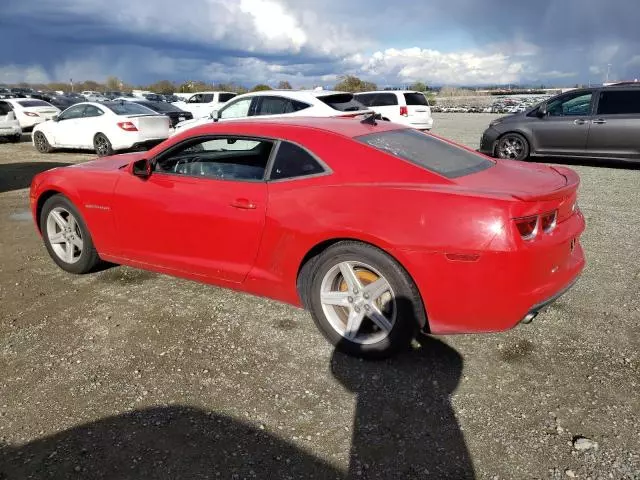 2012 Chevrolet Camaro LT