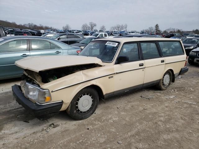 1988 Volvo 245 DL