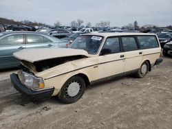 Volvo 245 Vehiculos salvage en venta: 1988 Volvo 245 DL