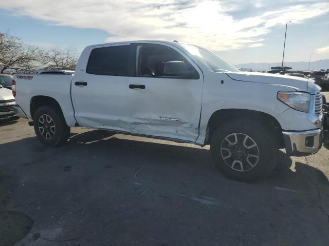 2017 Toyota Tundra Crewmax SR5